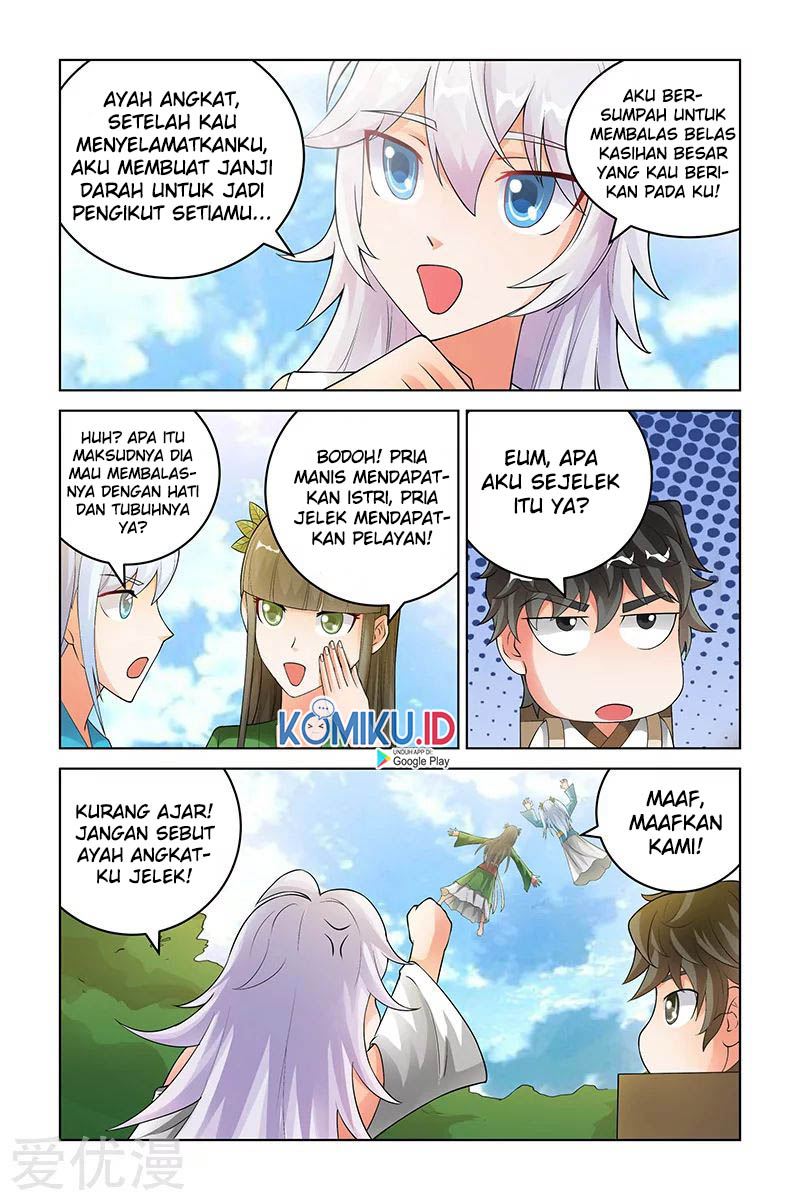 Demonic Housekeeper Chapter 172 Gambar 2